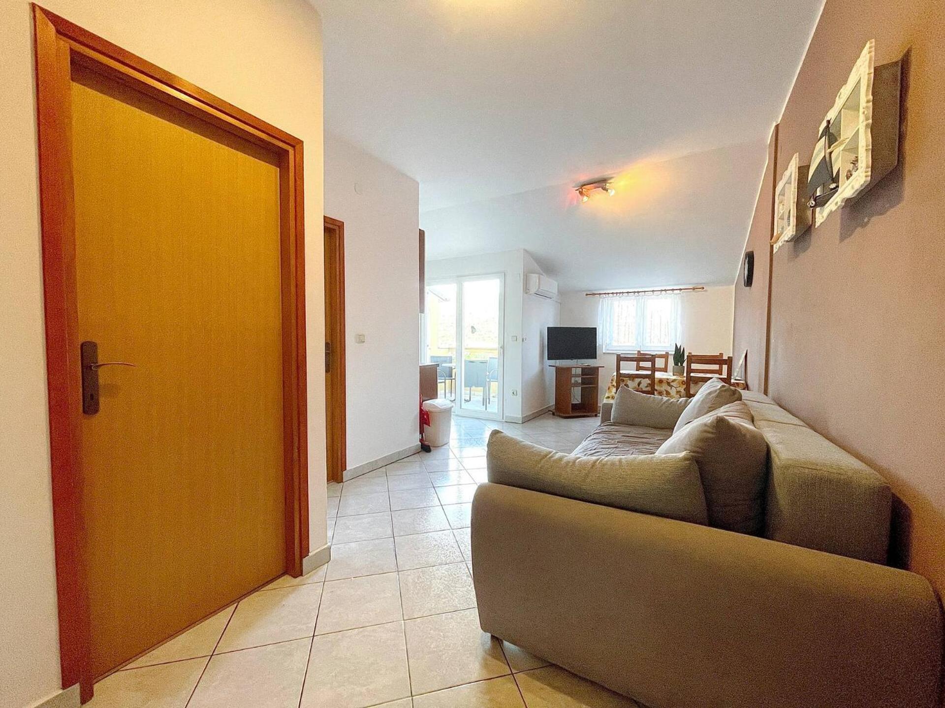 Apartments Capic Z Baska  Luaran gambar