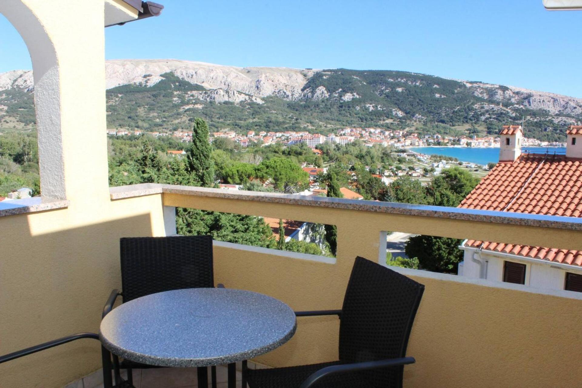 Apartments Capic Z Baska  Luaran gambar