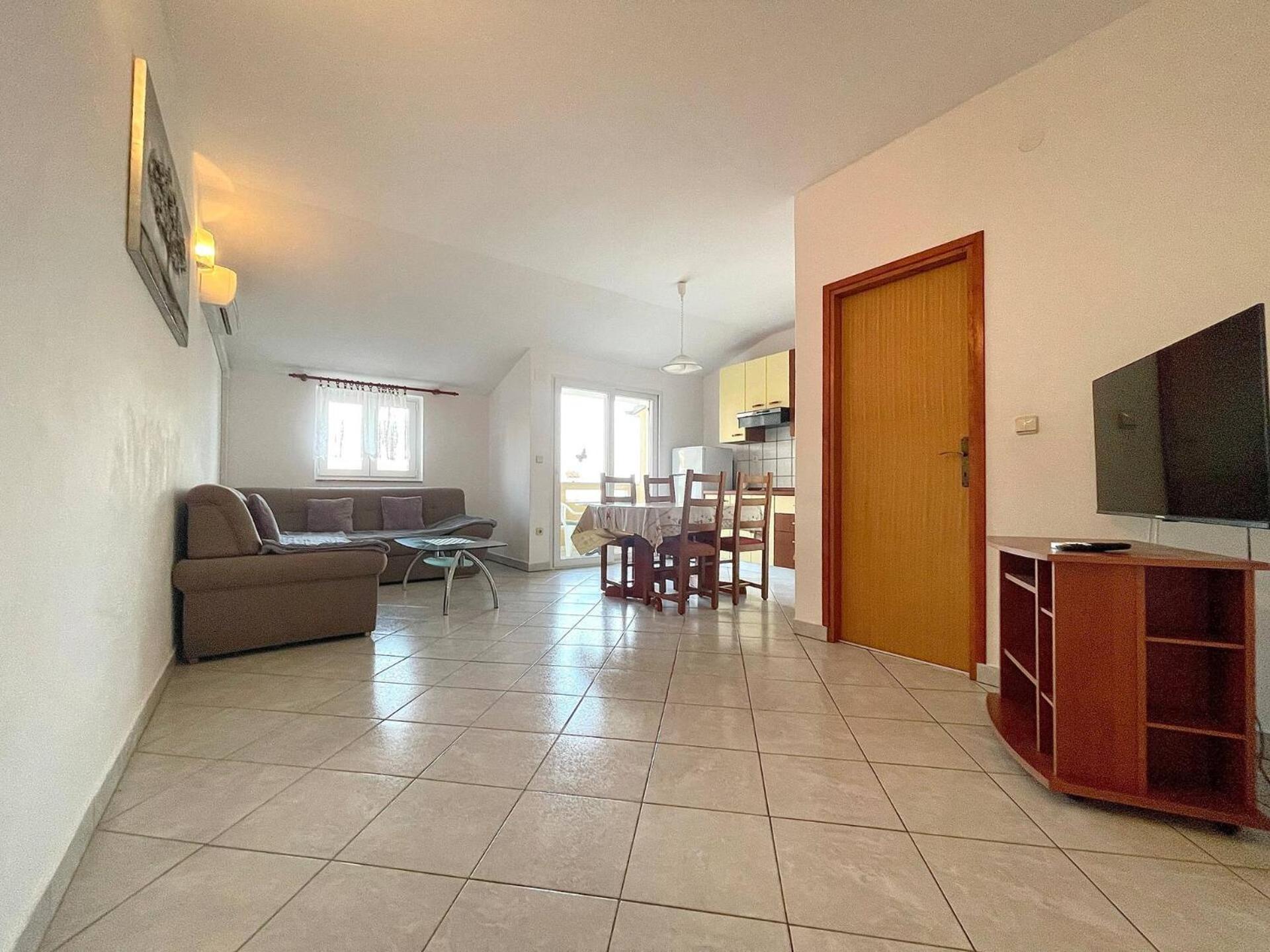 Apartments Capic Z Baska  Luaran gambar