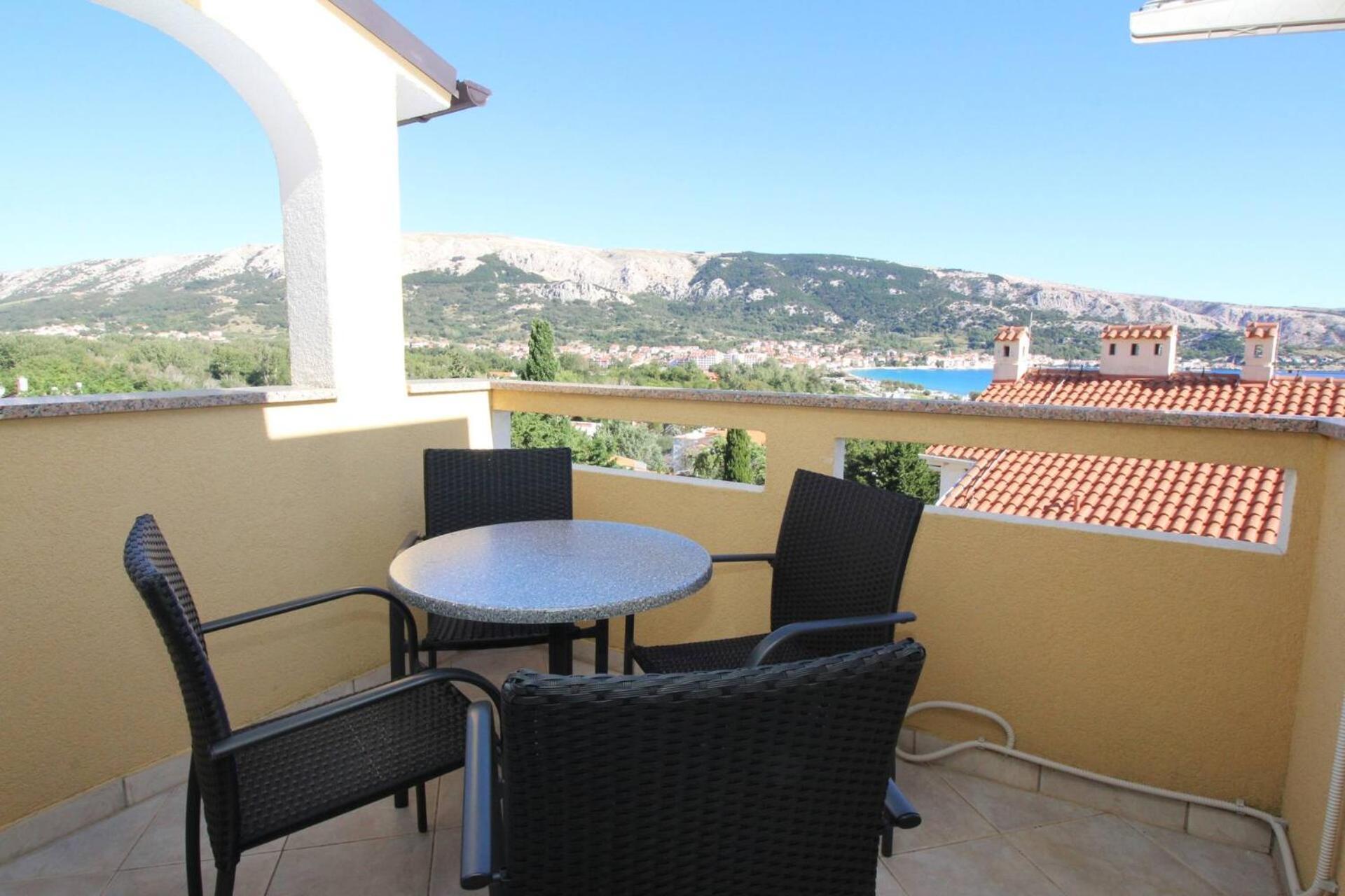 Apartments Capic Z Baska  Luaran gambar