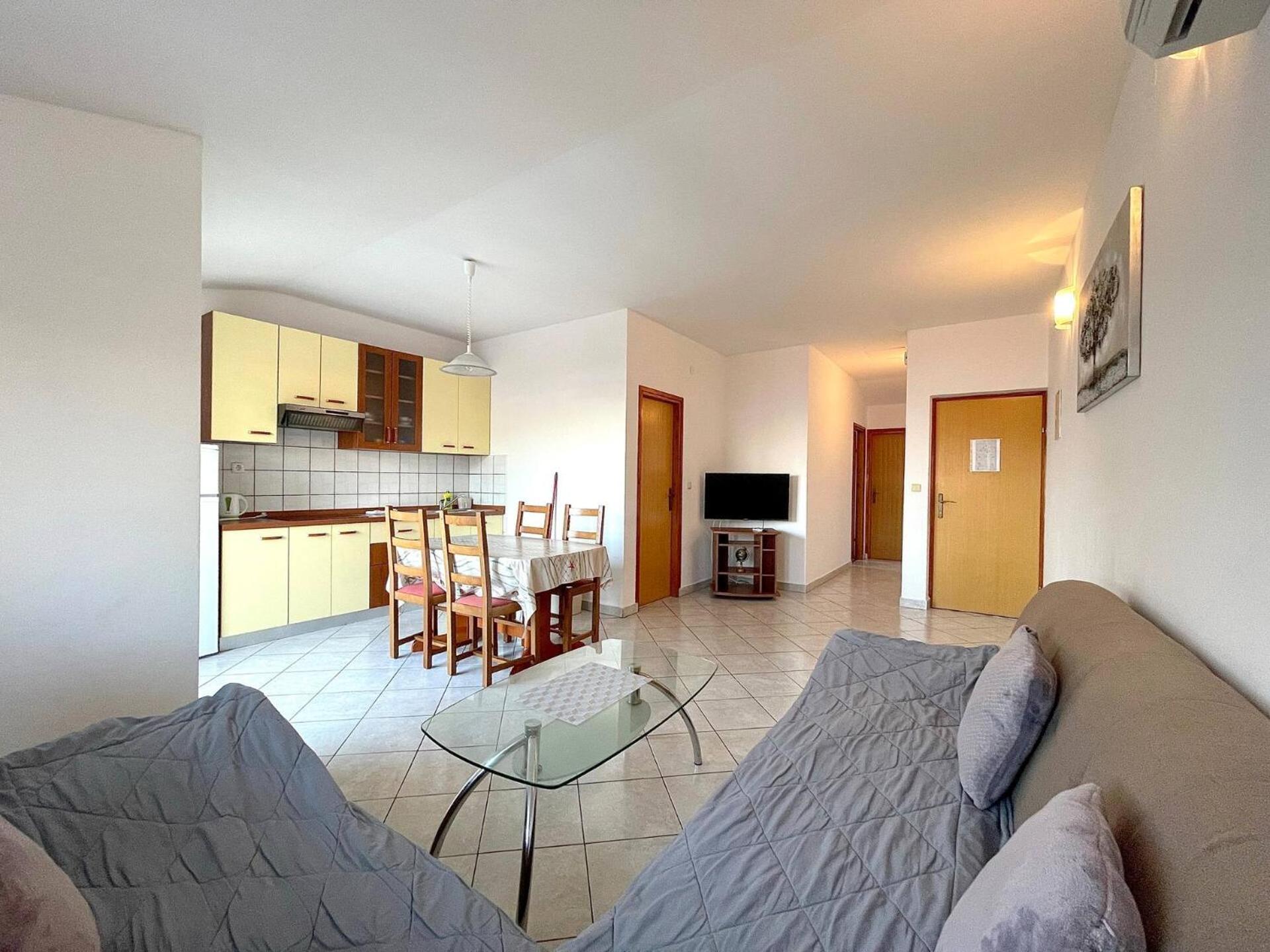 Apartments Capic Z Baska  Luaran gambar