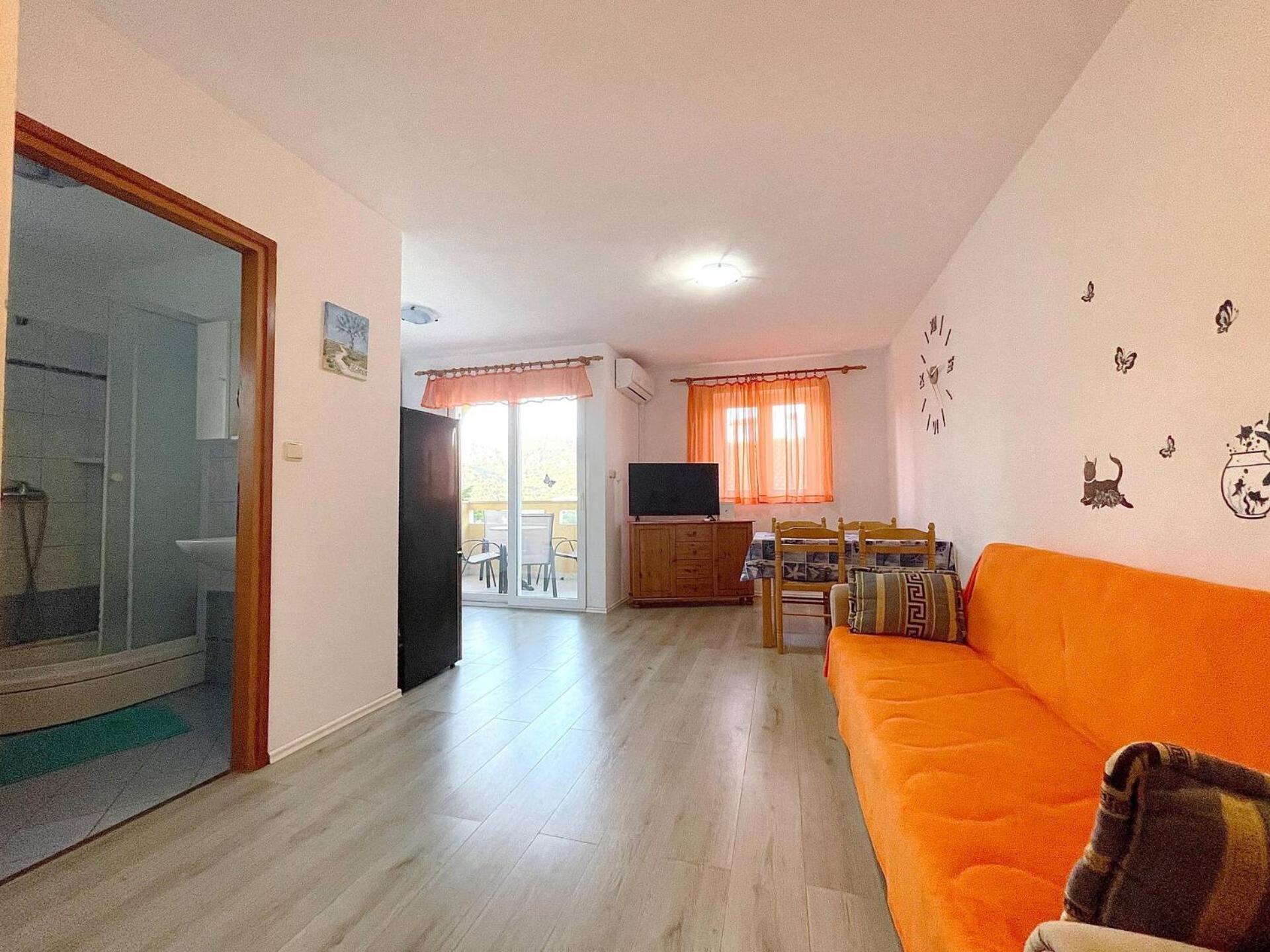 Apartments Capic Z Baska  Luaran gambar
