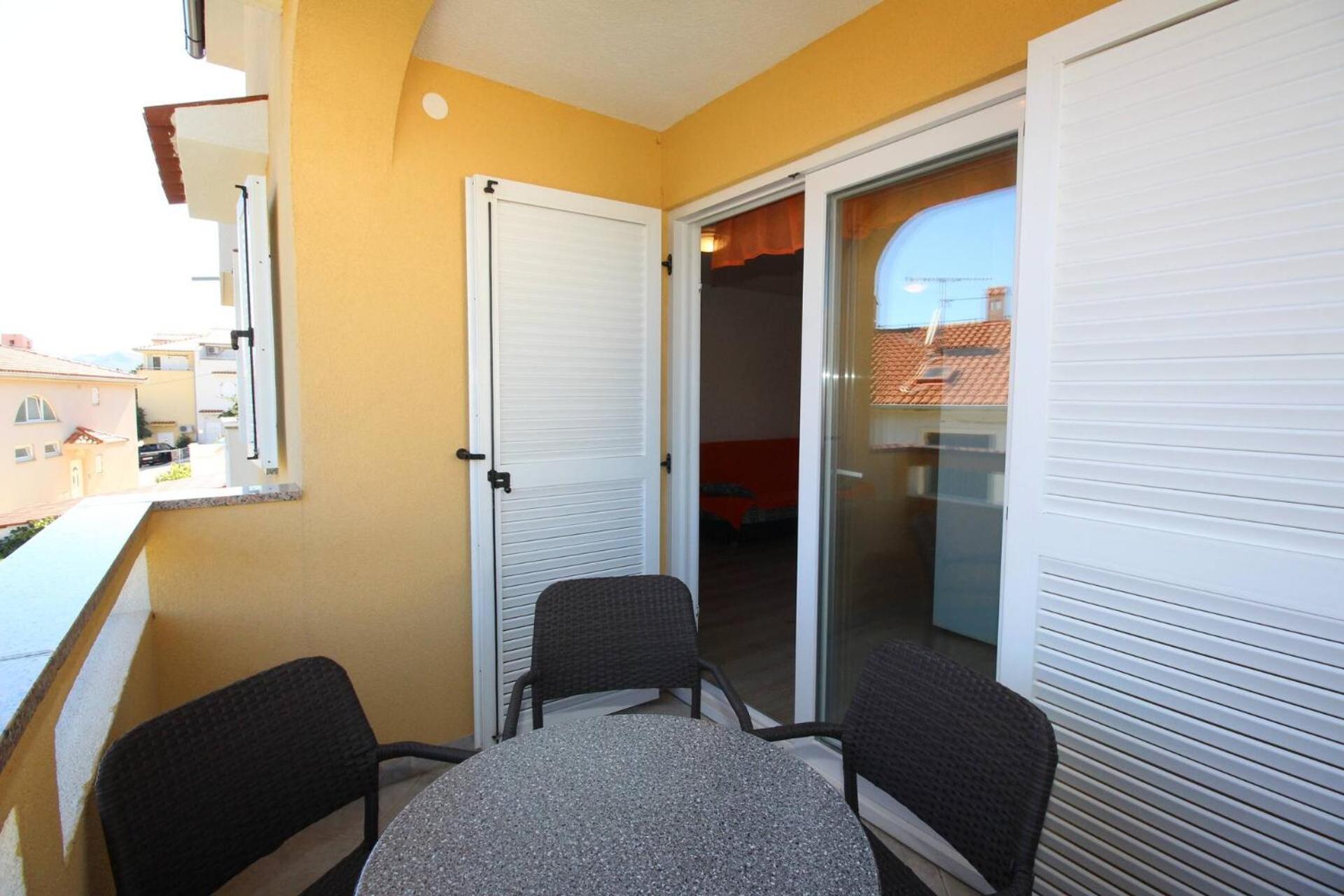 Apartments Capic Z Baska  Luaran gambar