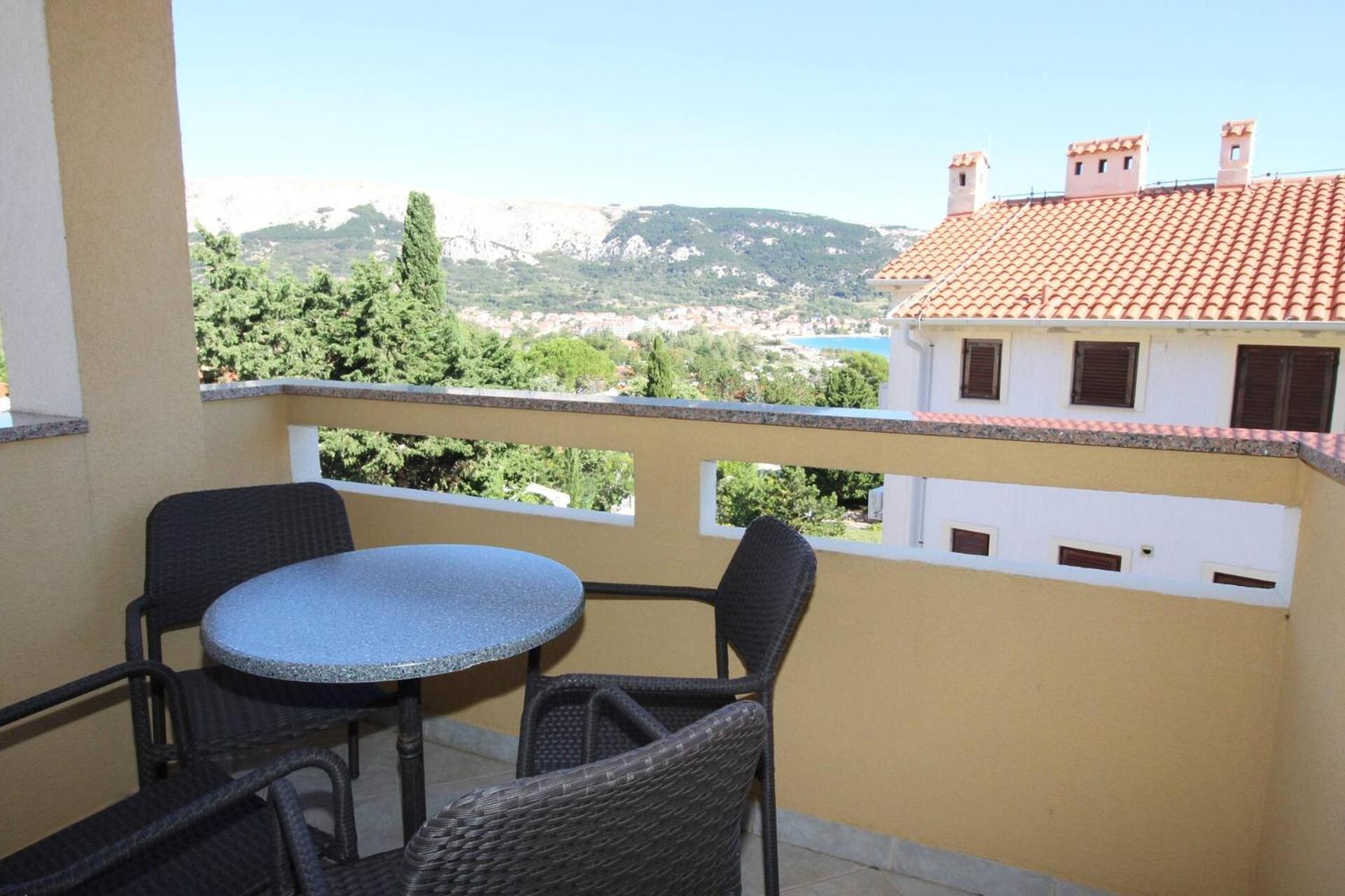 Apartments Capic Z Baska  Luaran gambar