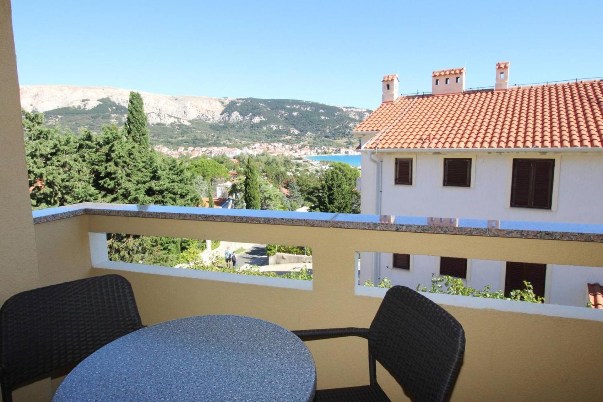 Apartments Capic Z Baska  Luaran gambar