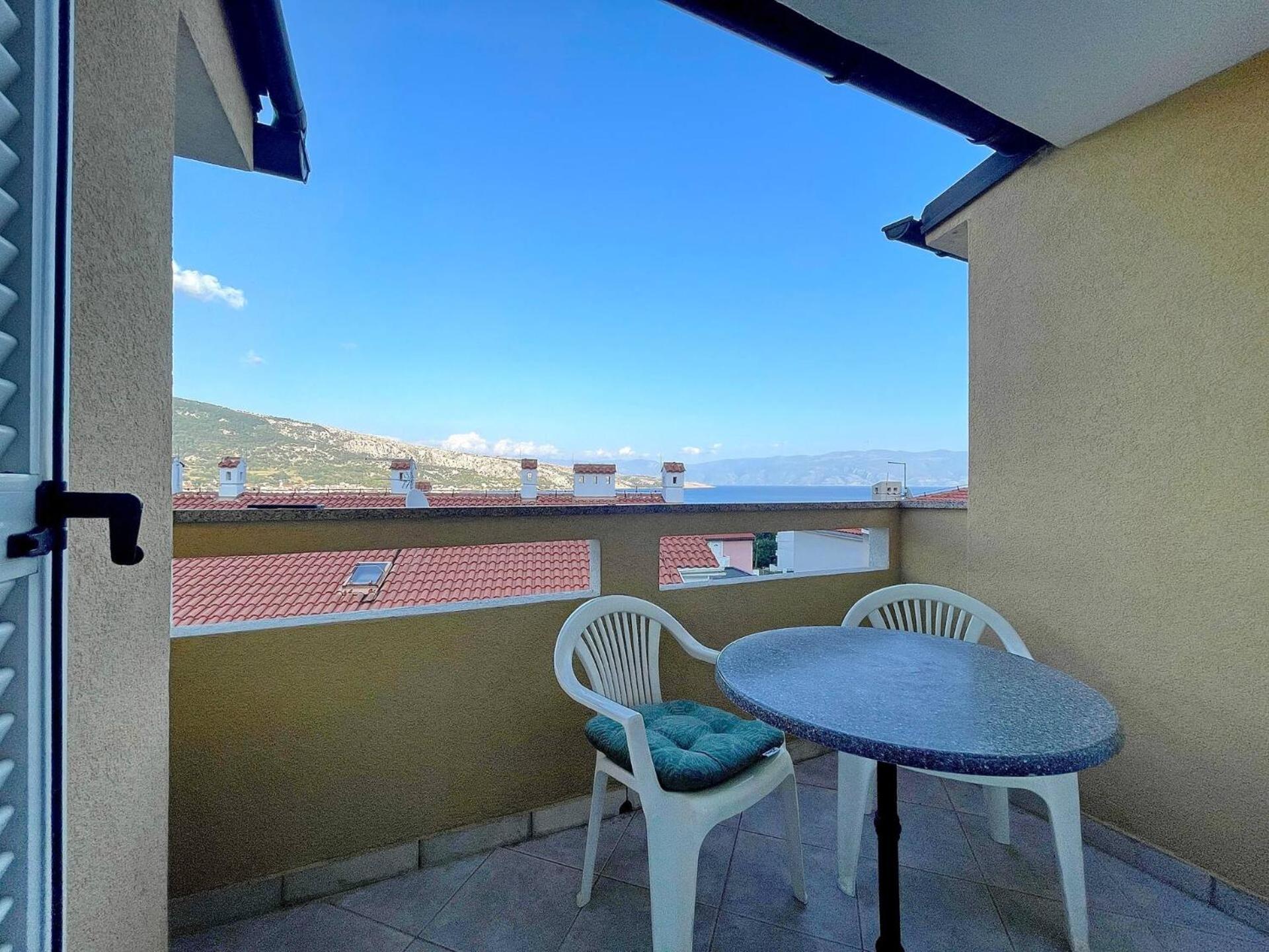 Apartments Capic Z Baska  Luaran gambar