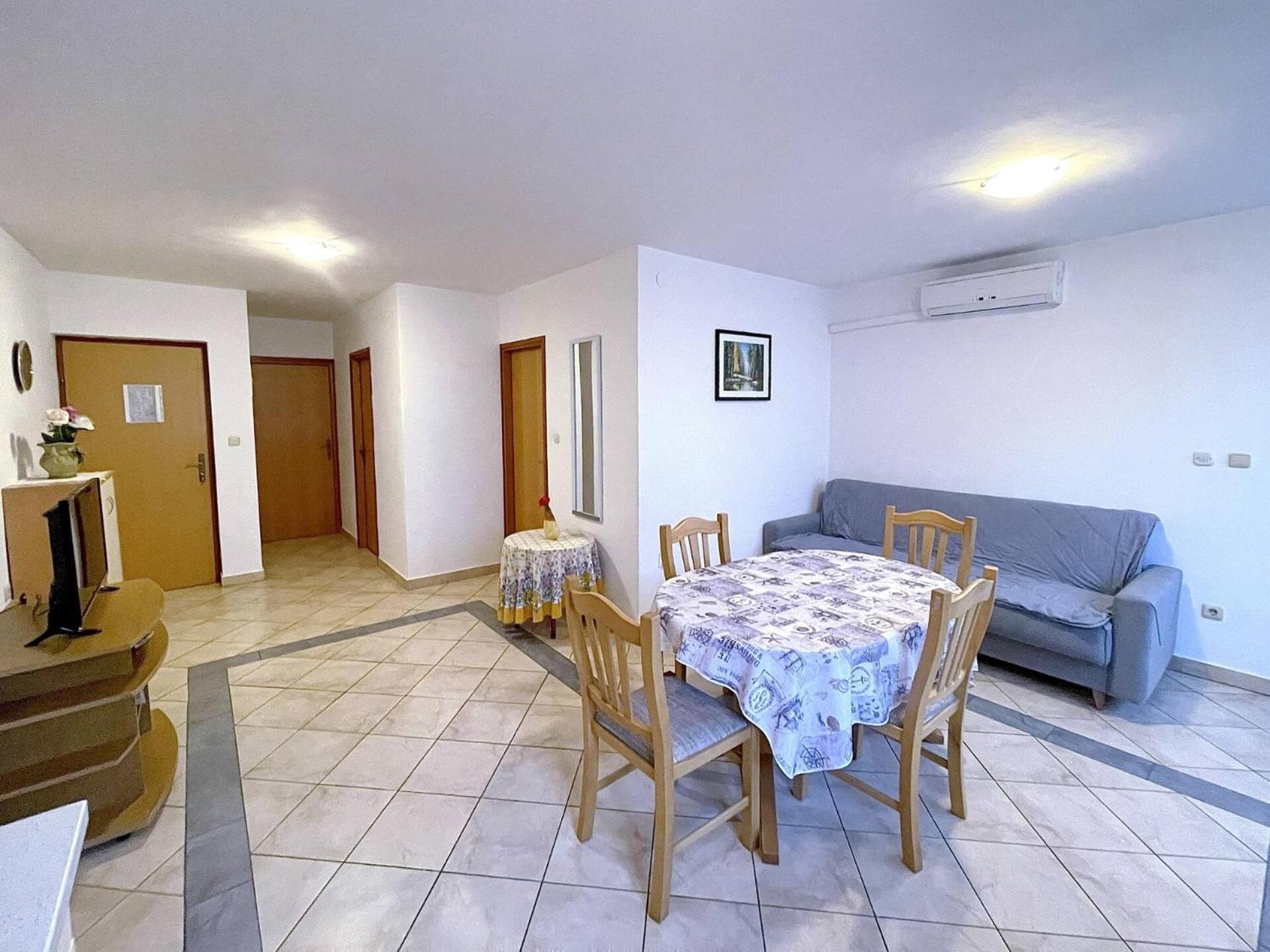 Apartments Capic Z Baska  Luaran gambar