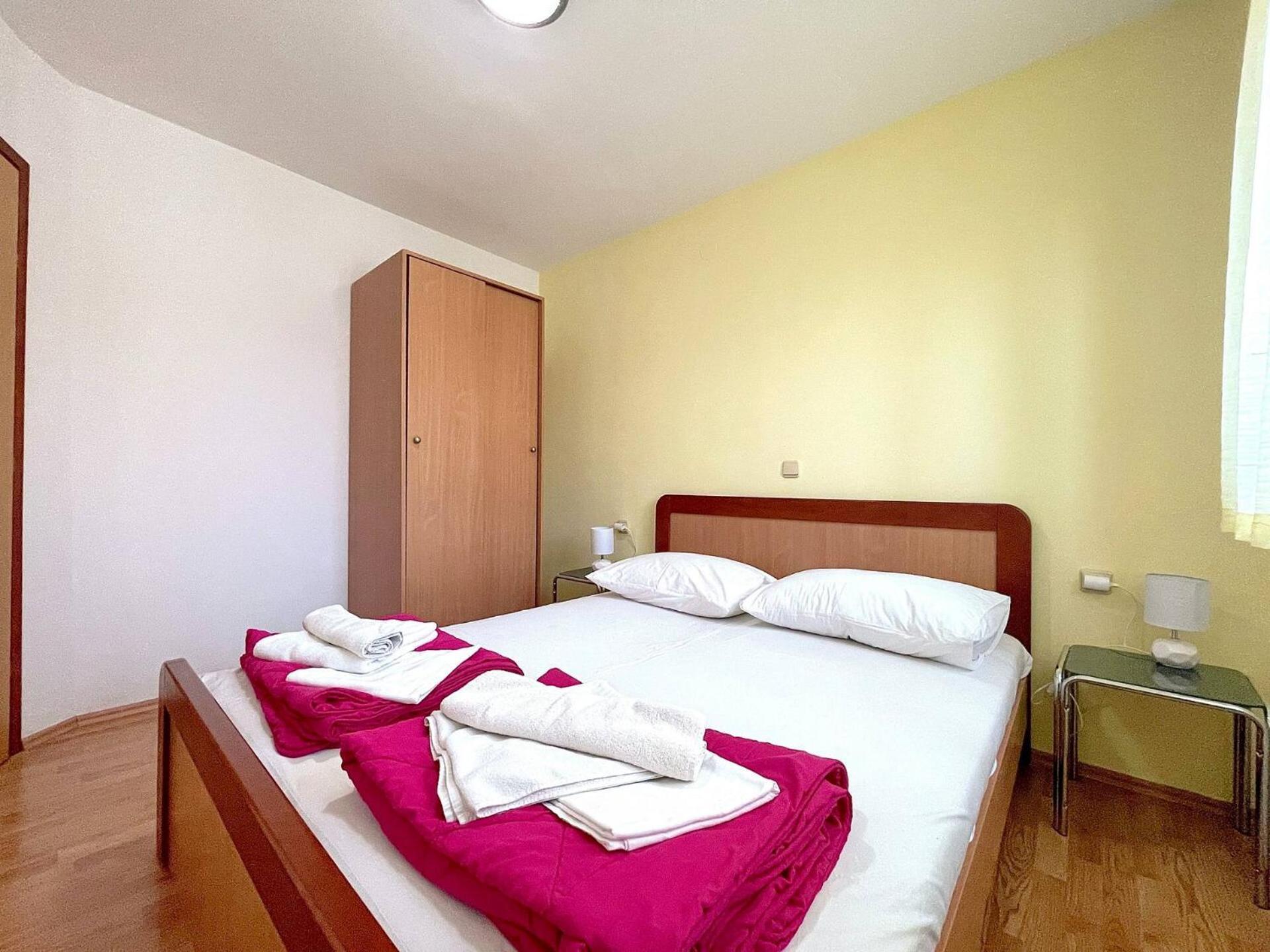 Apartments Capic Z Baska  Luaran gambar