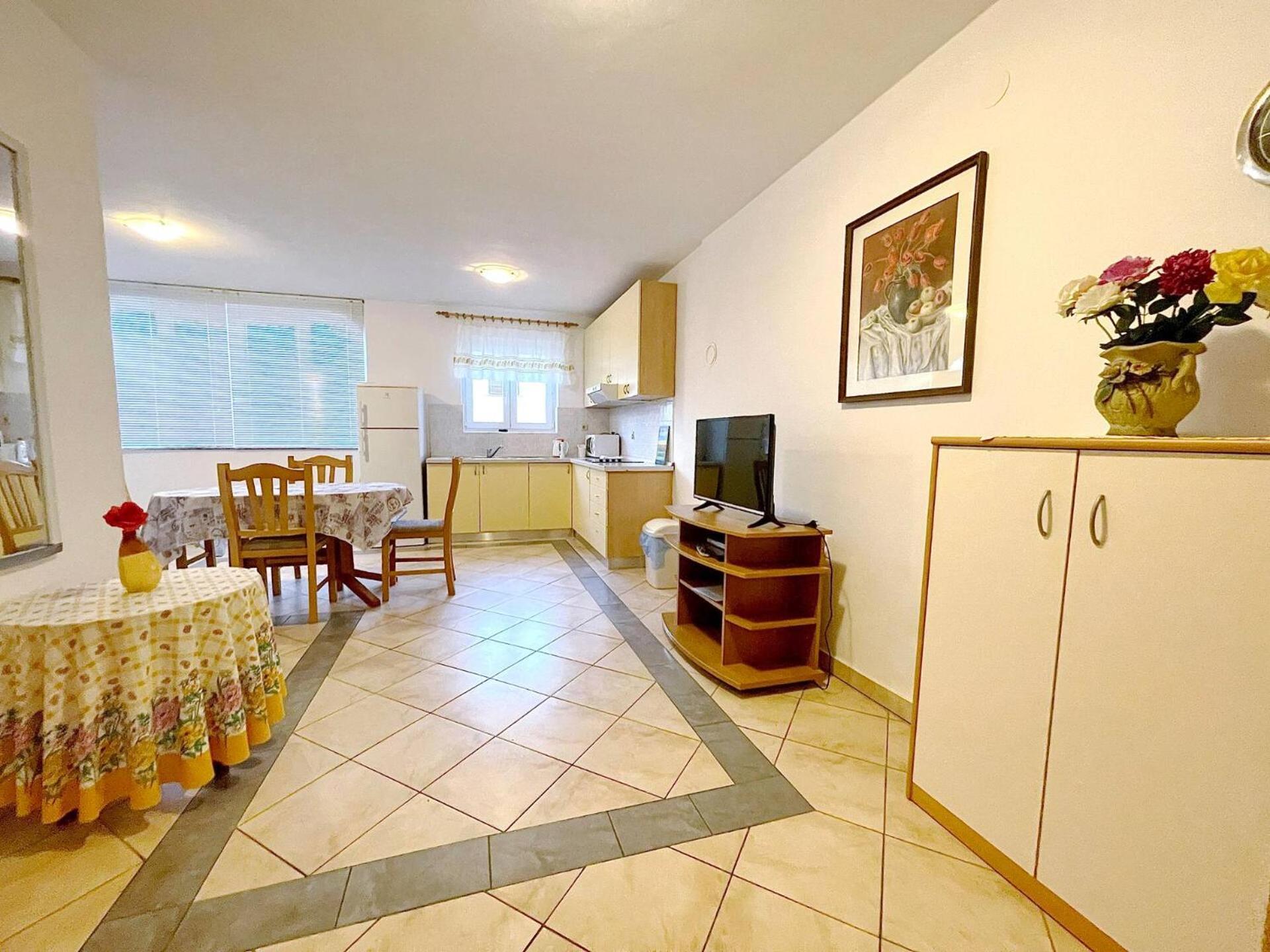 Apartments Capic Z Baska  Luaran gambar