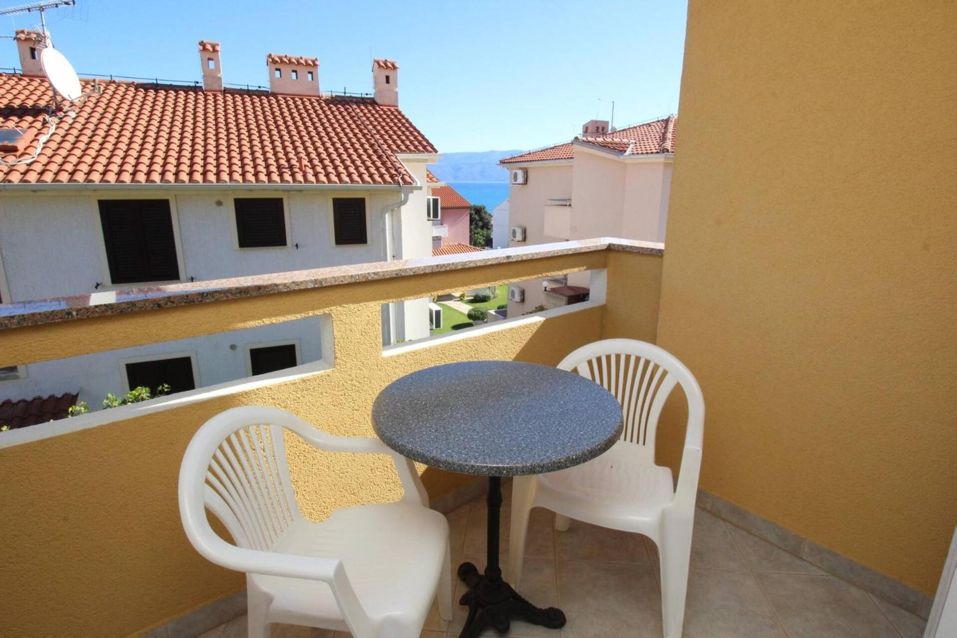Apartments Capic Z Baska  Luaran gambar