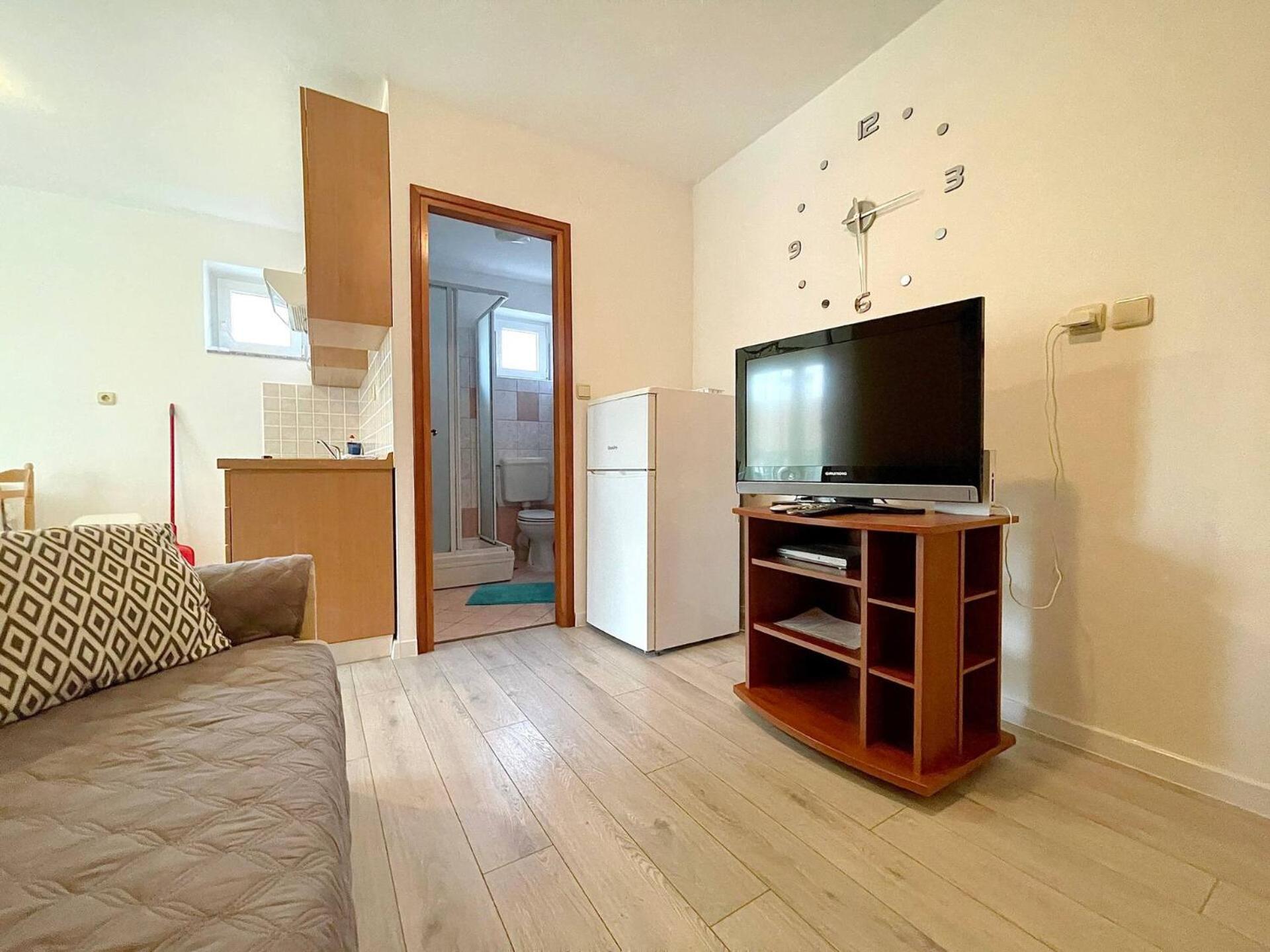 Apartments Capic Z Baska  Luaran gambar