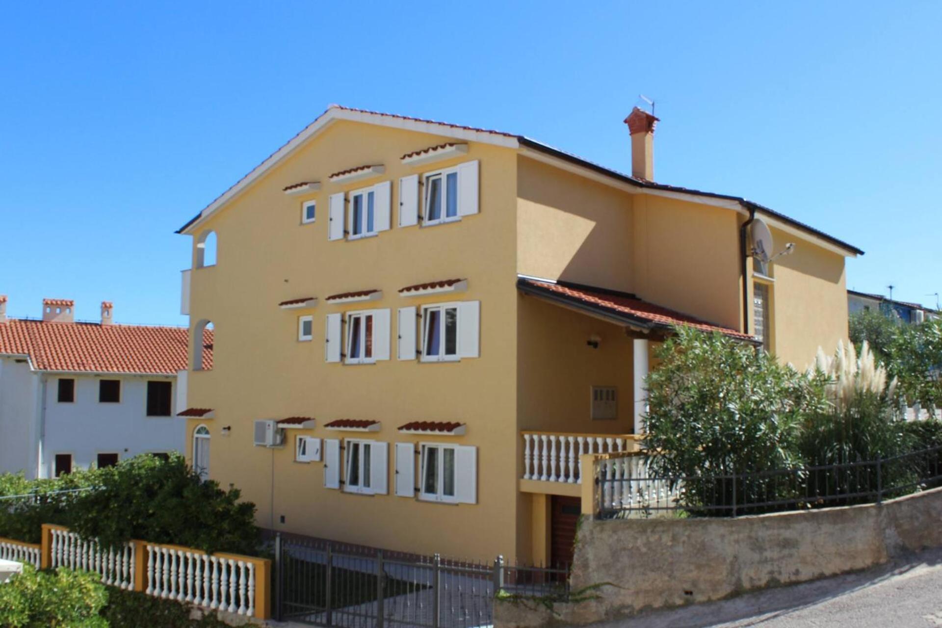 Apartments Capic Z Baska  Luaran gambar