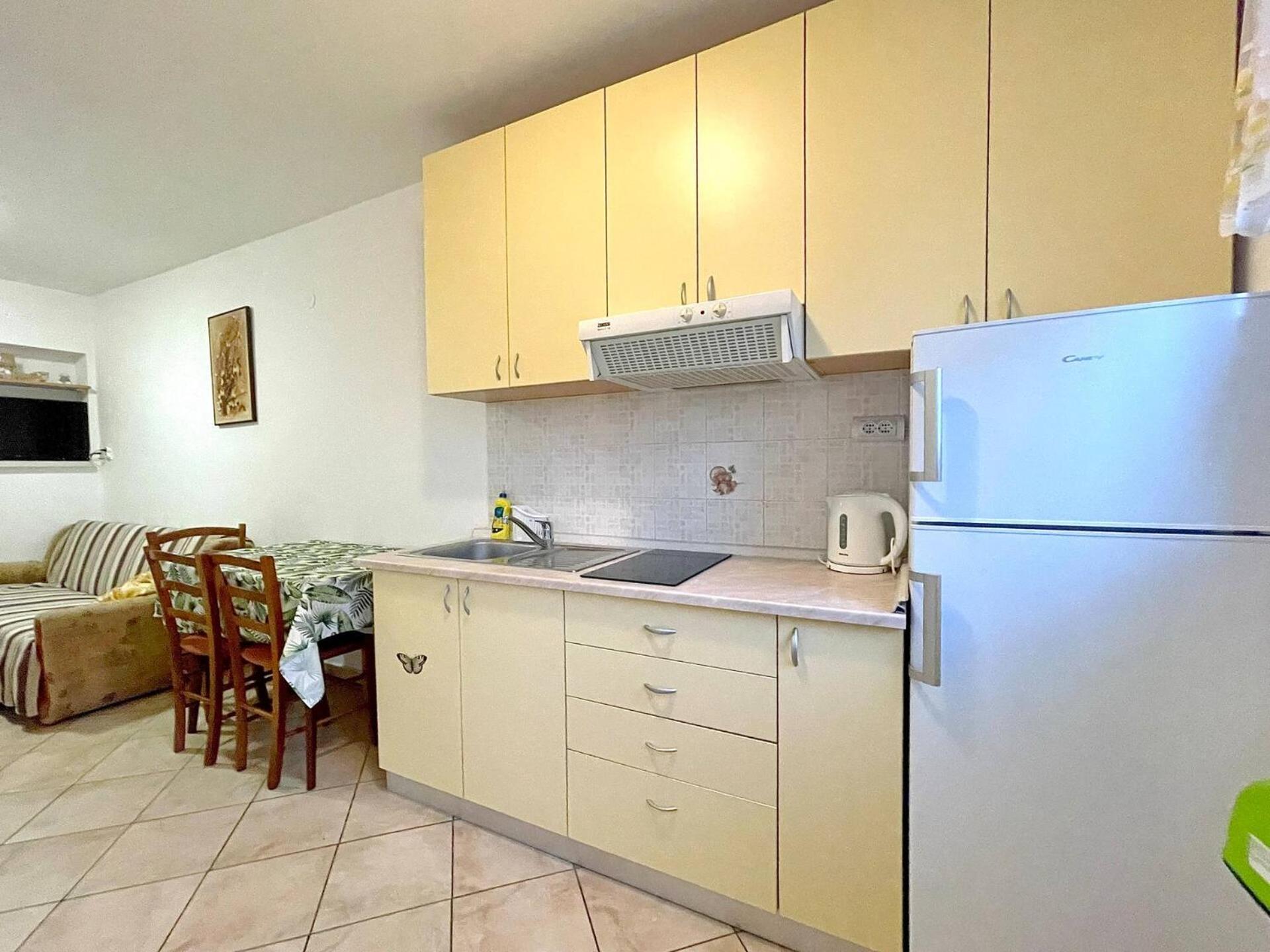 Apartments Capic Z Baska  Luaran gambar