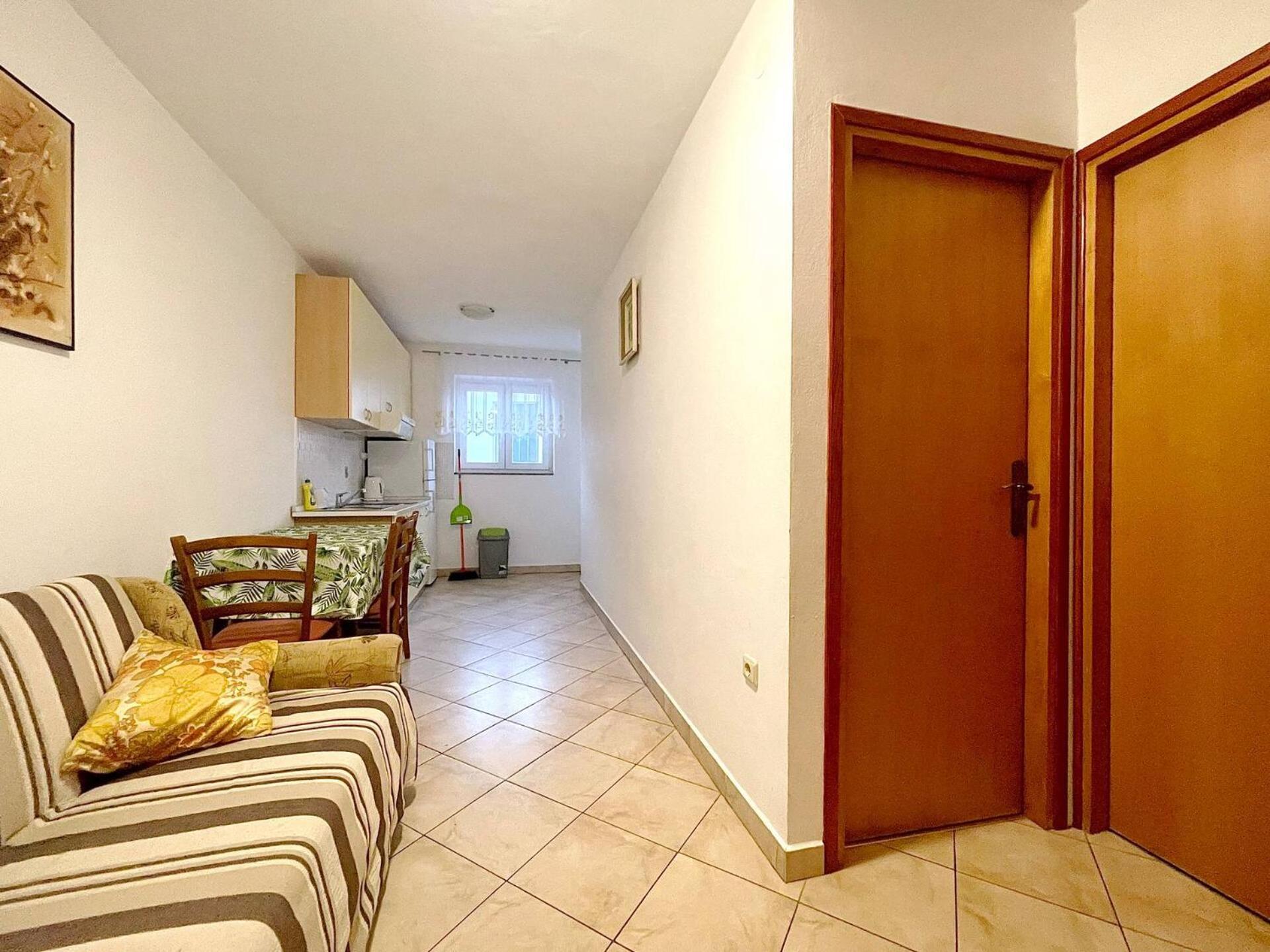 Apartments Capic Z Baska  Luaran gambar