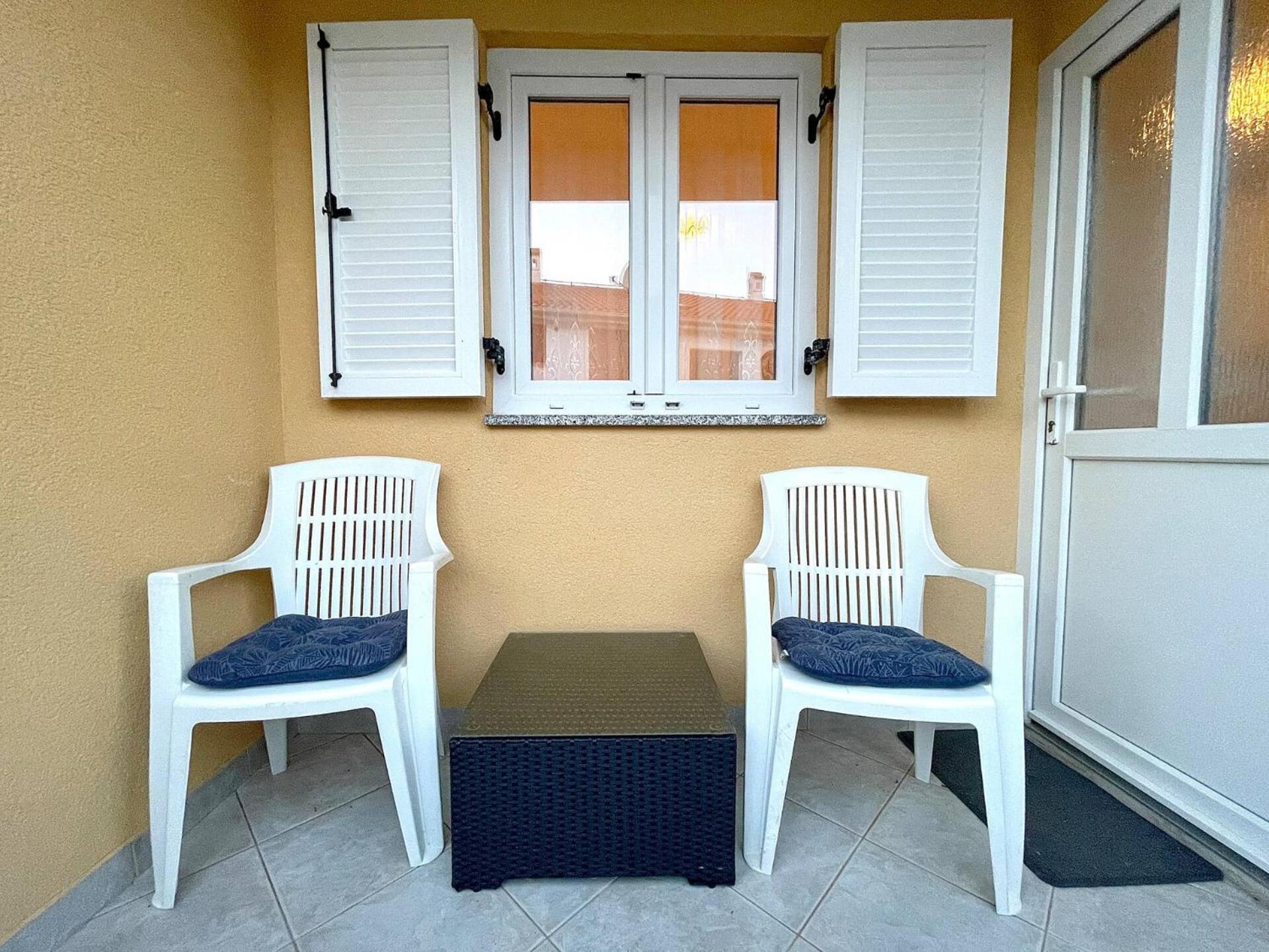 Apartments Capic Z Baska  Luaran gambar